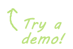 Try a demo!